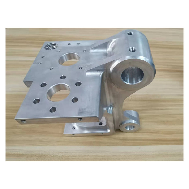 CNC machining- for metal
